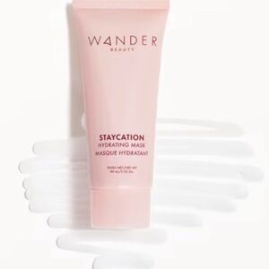 Wander Beauty Pink Hydrating Mask
